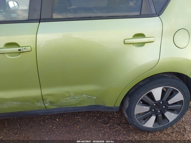 Продажа на аукционе авто 2015 Kia Soul !, vin: KNDJX3A56F7781134, номер лота: 45215847