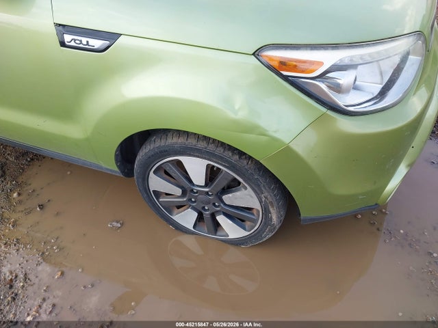 Продажа на аукционе авто 2015 Kia Soul !, vin: KNDJX3A56F7781134, номер лота: 45215847