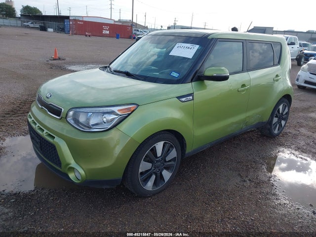 Продажа на аукционе авто 2015 Kia Soul !, vin: KNDJX3A56F7781134, номер лота: 45215847