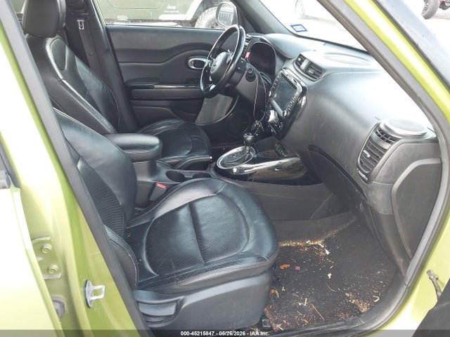 Продажа на аукционе авто 2015 Kia Soul !, vin: KNDJX3A56F7781134, номер лота: 45215847