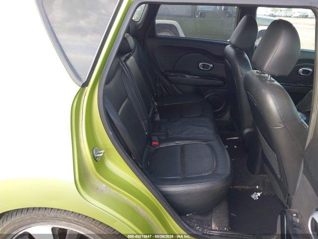 Продажа на аукционе авто 2015 Kia Soul !, vin: KNDJX3A56F7781134, номер лота: 45215847