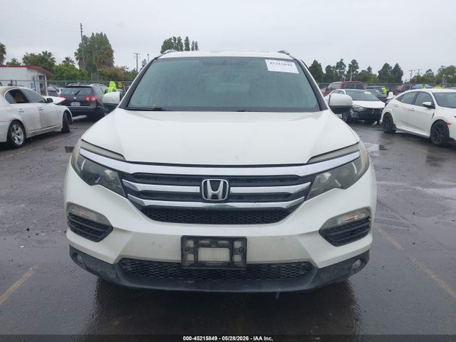 Honda Pilot Ex-l 2016 5FNYF5H5XGB031461 Image 12