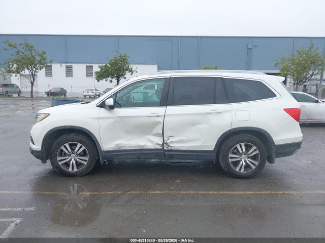 Honda Pilot Ex-l 2016 5FNYF5H5XGB031461 Image 14