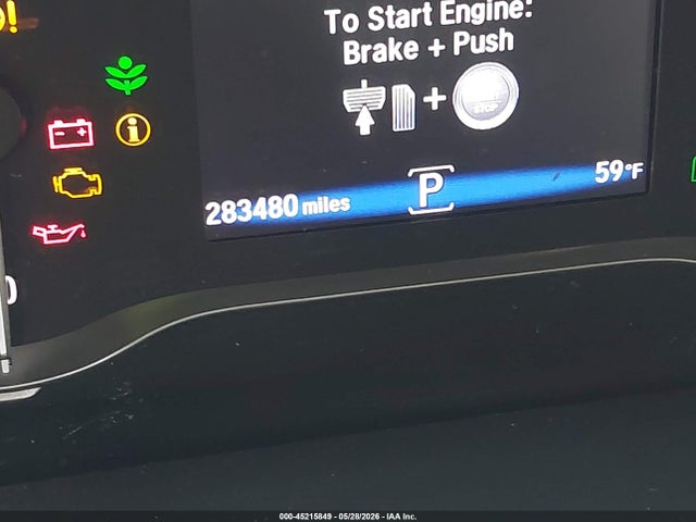 Honda Pilot Ex-l 2016 5FNYF5H5XGB031461 Image 15