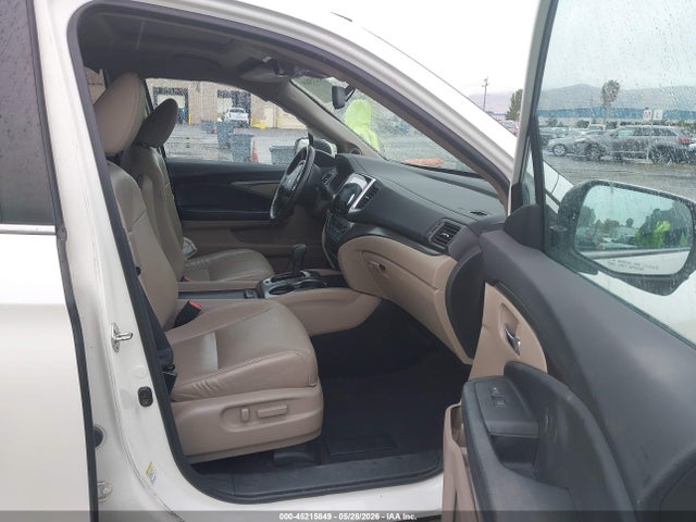 Honda Pilot Ex-l 2016 5FNYF5H5XGB031461 Image 5