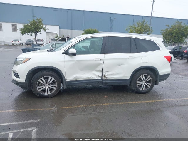 Honda Pilot Ex-l 2016 5FNYF5H5XGB031461 Image 6