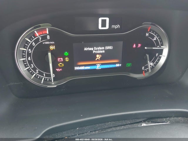 Honda Pilot Ex-l 2016 5FNYF5H5XGB031461 Image 7