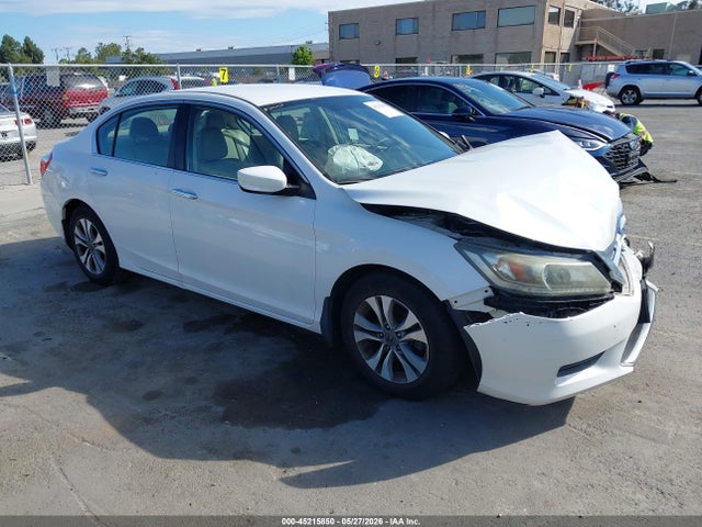 Honda ACCORD LX 2015 1HGCR2F31FA119423 Image 1
