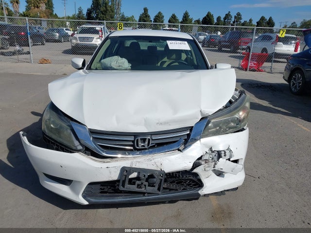 Honda ACCORD LX 2015 1HGCR2F31FA119423 Image 12