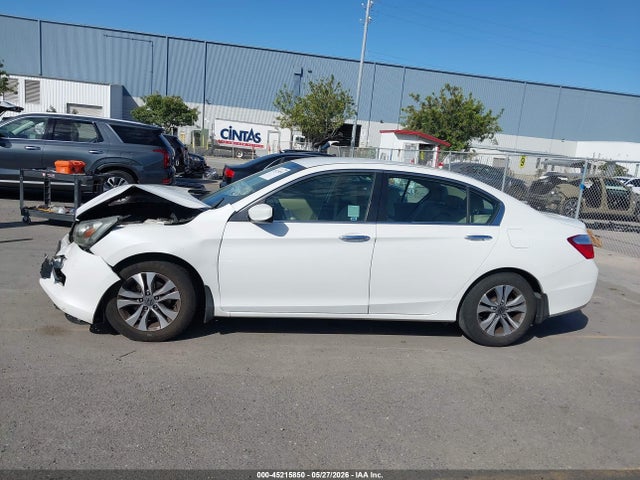 Honda ACCORD LX 2015 1HGCR2F31FA119423 Image 14