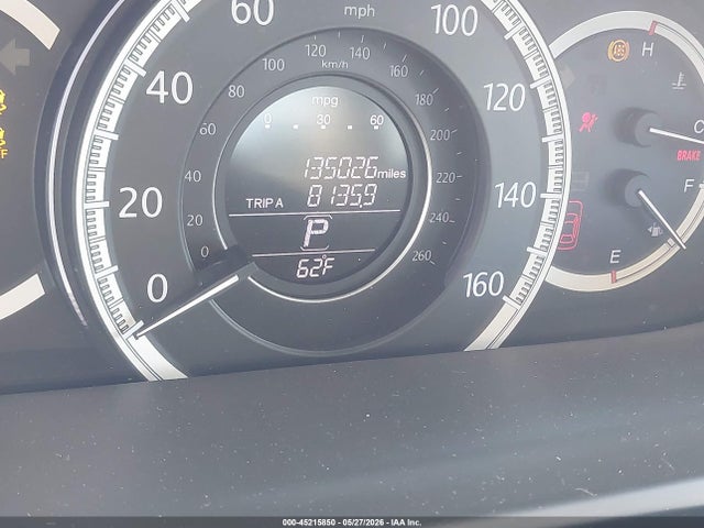 Honda ACCORD LX 2015 1HGCR2F31FA119423 Image 15