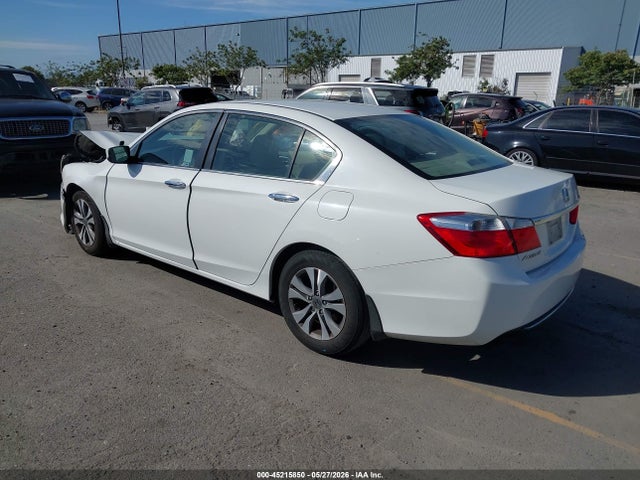 Honda ACCORD LX 2015 1HGCR2F31FA119423 Image 3