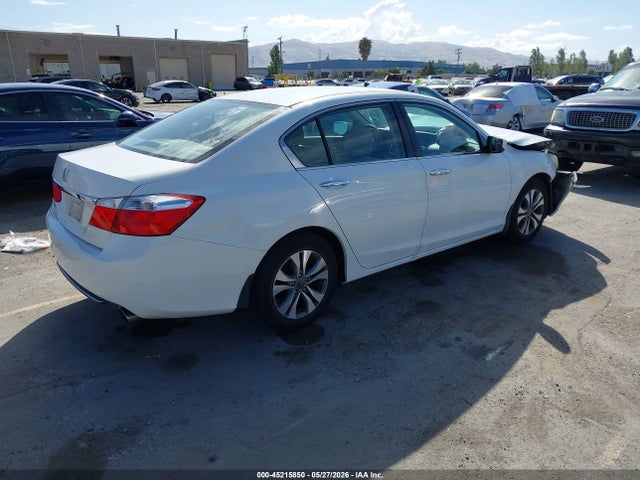 Honda ACCORD LX 2015 1HGCR2F31FA119423 Image 4