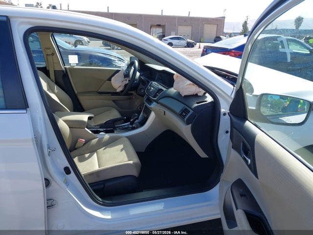 Honda ACCORD LX 2015 1HGCR2F31FA119423 Image 5
