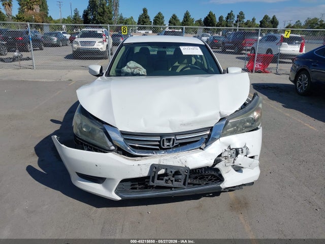 Honda ACCORD LX 2015 1HGCR2F31FA119423 Image 6