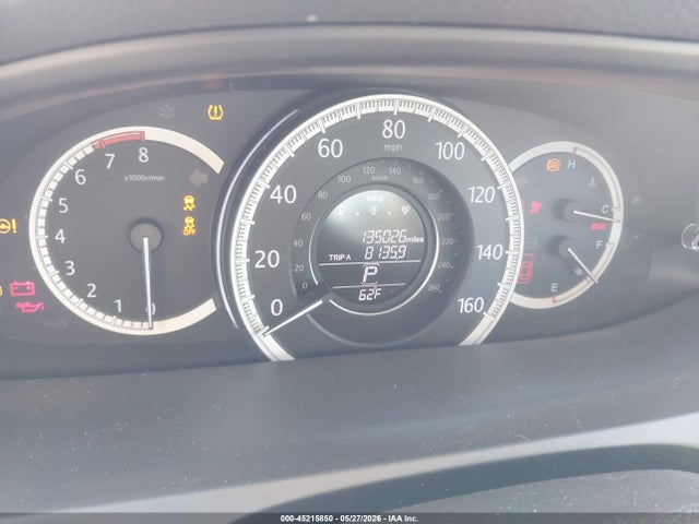 Honda ACCORD LX 2015 1HGCR2F31FA119423 Image 7