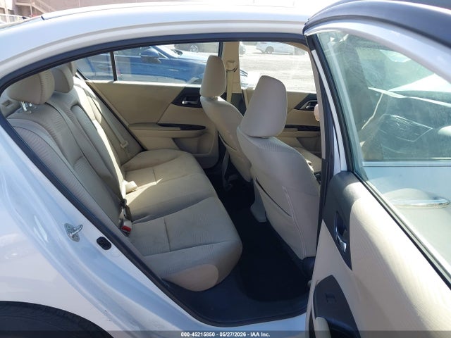 Honda ACCORD LX 2015 1HGCR2F31FA119423 Image 8