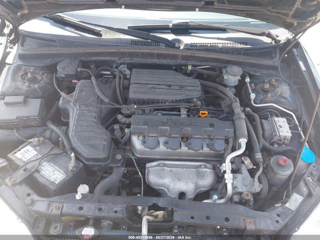 Продаж на аукціоні авто 2003 Honda Civic Ex, vin: JHMES26733S001067, номер лоту: 45215856