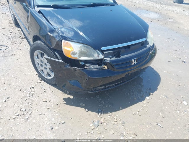 Продаж на аукціоні авто 2003 Honda Civic Ex, vin: JHMES26733S001067, номер лоту: 45215856