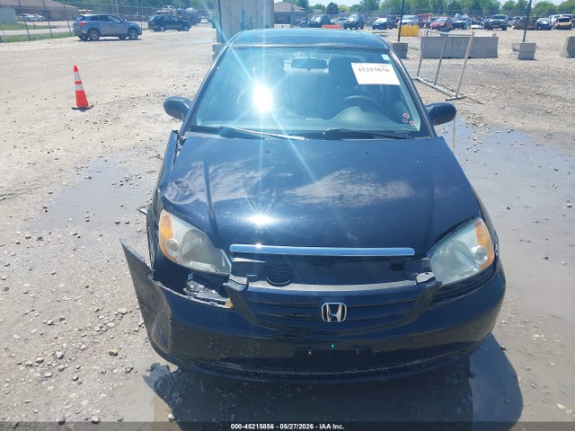 Продаж на аукціоні авто 2003 Honda Civic Ex, vin: JHMES26733S001067, номер лоту: 45215856