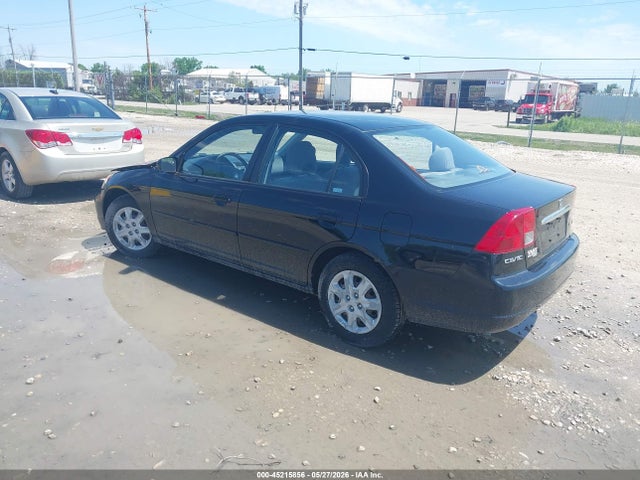 Продаж на аукціоні авто 2003 Honda Civic Ex, vin: JHMES26733S001067, номер лоту: 45215856