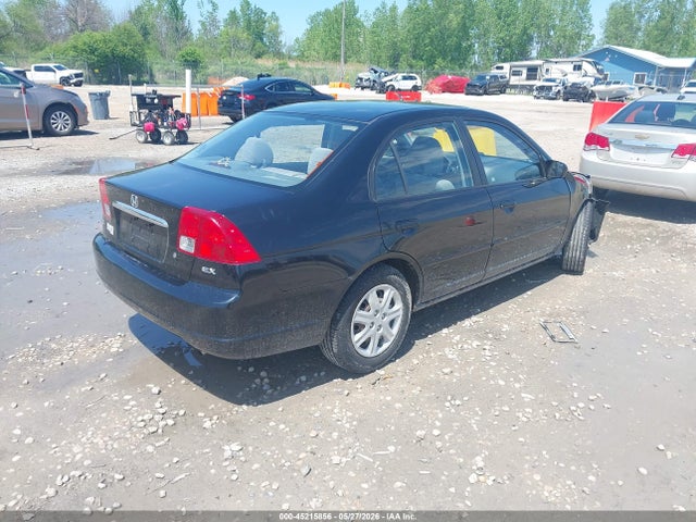 Продаж на аукціоні авто 2003 Honda Civic Ex, vin: JHMES26733S001067, номер лоту: 45215856