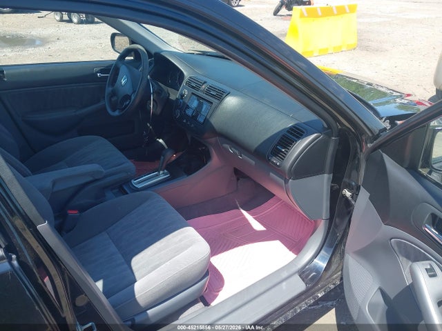 Продаж на аукціоні авто 2003 Honda Civic Ex, vin: JHMES26733S001067, номер лоту: 45215856