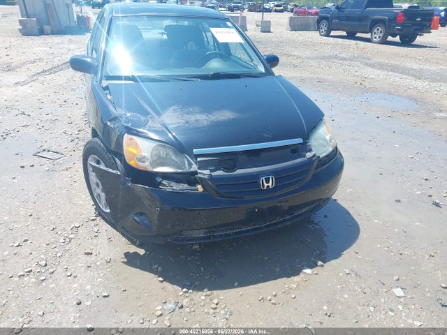 Продаж на аукціоні авто 2003 Honda Civic Ex, vin: JHMES26733S001067, номер лоту: 45215856