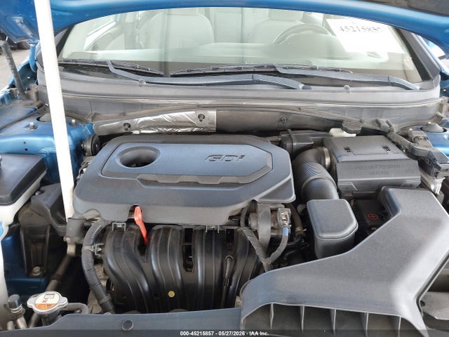 Hyundai SONATA SE 2019 5NPE24AF1KH770563 Image 10