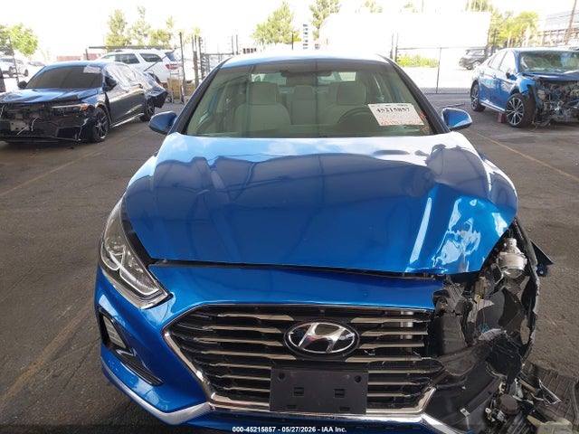 Hyundai SONATA SE 2019 5NPE24AF1KH770563 Image 13
