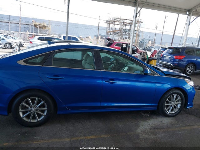 Hyundai SONATA SE 2019 5NPE24AF1KH770563 Image 14