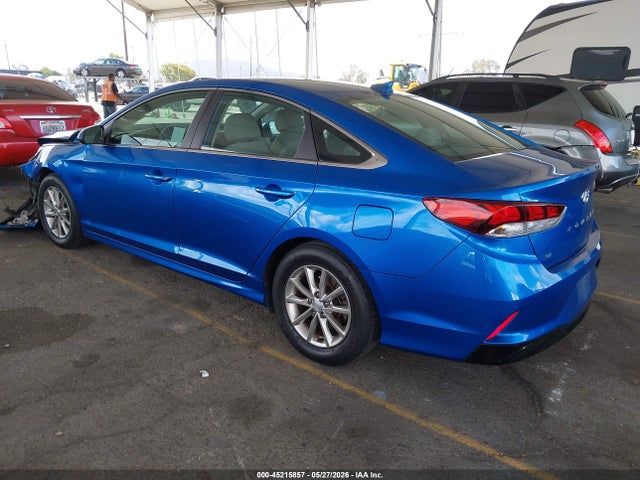 5NPE24AF1KH770563 Hyundai SONATA SE
