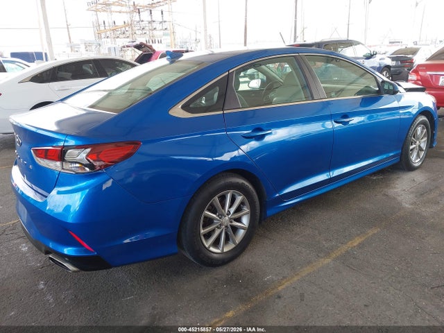 Hyundai SONATA SE 2019 5NPE24AF1KH770563 Image 4