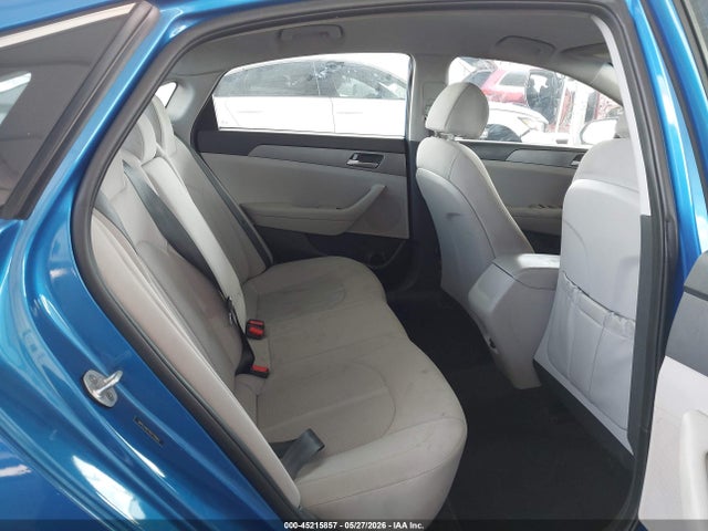 Hyundai SONATA SE 2019 5NPE24AF1KH770563 Image 8