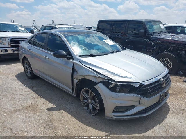2019 Volkswagen Jetta 1.4t R-line/1.4t S/1.4t Se მანქანა იყიდება აუქციონზე, vin: 3VWC57BU5KM196909, აუქციონის ნომერი: 45215858