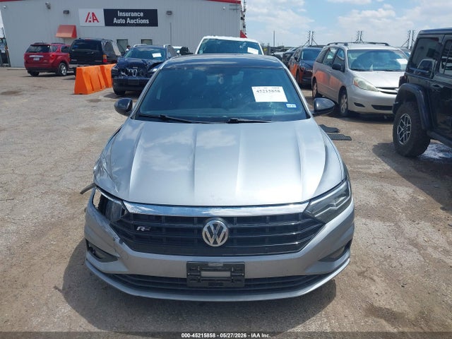 2019 Volkswagen Jetta 1.4t R-line/1.4t S/1.4t Se მანქანა იყიდება აუქციონზე, vin: 3VWC57BU5KM196909, აუქციონის ნომერი: 45215858
