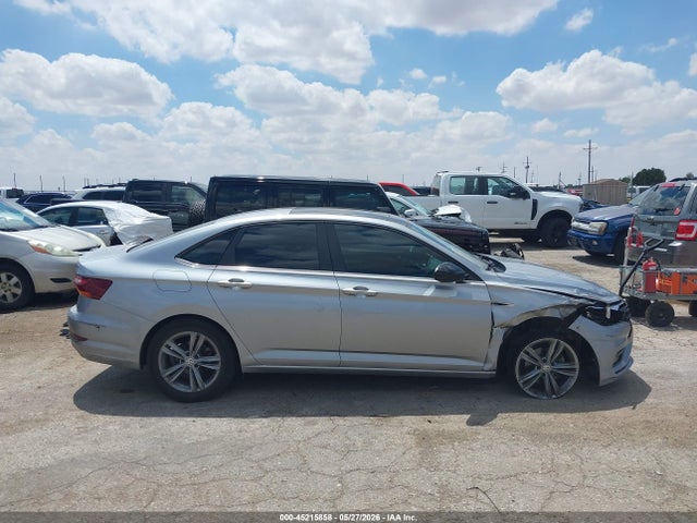 2019 Volkswagen Jetta 1.4t R-line/1.4t S/1.4t Se მანქანა იყიდება აუქციონზე, vin: 3VWC57BU5KM196909, აუქციონის ნომერი: 45215858