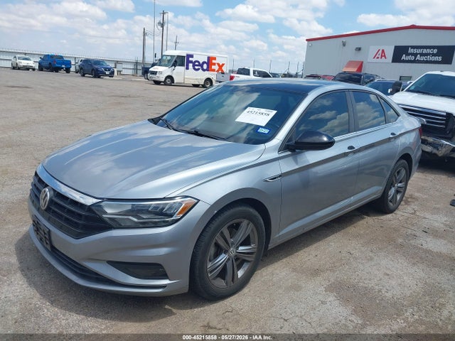 2019 Volkswagen Jetta 1.4t R-line/1.4t S/1.4t Se მანქანა იყიდება აუქციონზე, vin: 3VWC57BU5KM196909, აუქციონის ნომერი: 45215858