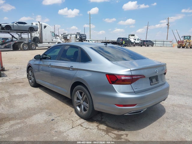 2019 Volkswagen Jetta 1.4t R-line/1.4t S/1.4t Se მანქანა იყიდება აუქციონზე, vin: 3VWC57BU5KM196909, აუქციონის ნომერი: 45215858