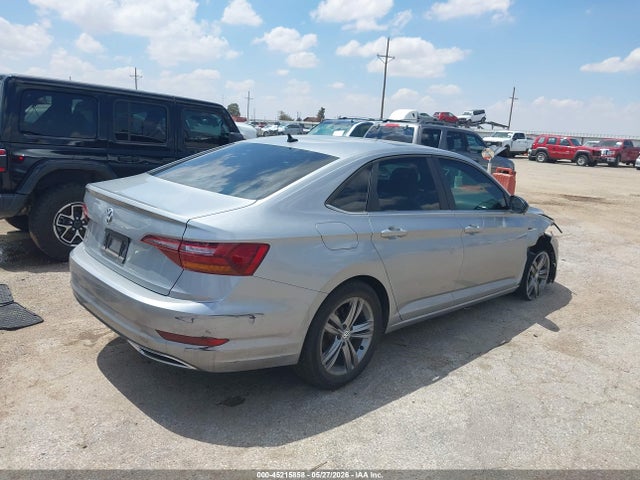 2019 Volkswagen Jetta 1.4t R-line/1.4t S/1.4t Se მანქანა იყიდება აუქციონზე, vin: 3VWC57BU5KM196909, აუქციონის ნომერი: 45215858