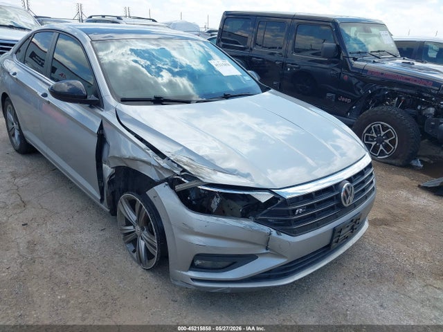 2019 Volkswagen Jetta 1.4t R-line/1.4t S/1.4t Se მანქანა იყიდება აუქციონზე, vin: 3VWC57BU5KM196909, აუქციონის ნომერი: 45215858