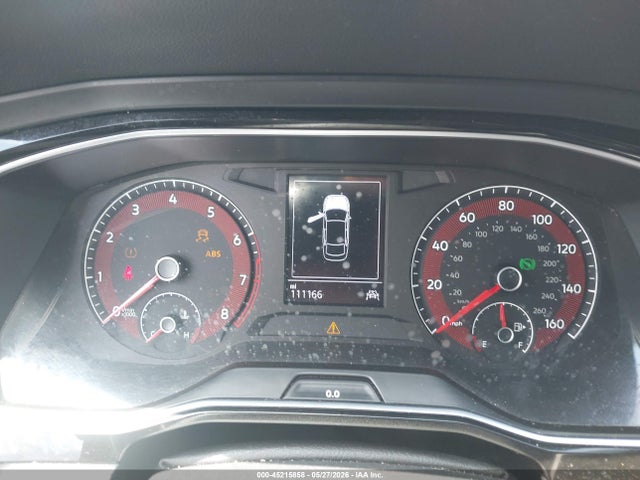 2019 Volkswagen Jetta 1.4t R-line/1.4t S/1.4t Se მანქანა იყიდება აუქციონზე, vin: 3VWC57BU5KM196909, აუქციონის ნომერი: 45215858