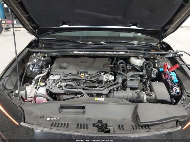 Aukcja sprzedaży 2025 Toyota Camry Xle, vin: 4T1DBADK6SU021861, numer aukcji: 45215861