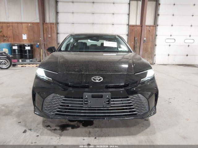 Aukcja sprzedaży 2025 Toyota Camry Xle, vin: 4T1DBADK6SU021861, numer aukcji: 45215861