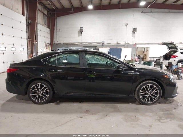 Aukcja sprzedaży 2025 Toyota Camry Xle, vin: 4T1DBADK6SU021861, numer aukcji: 45215861