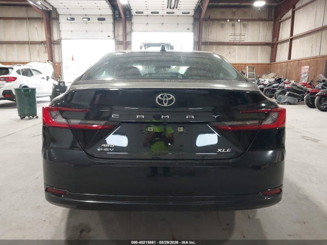 Aukcja sprzedaży 2025 Toyota Camry Xle, vin: 4T1DBADK6SU021861, numer aukcji: 45215861