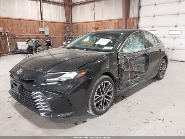 Aukcja sprzedaży 2025 Toyota Camry Xle, vin: 4T1DBADK6SU021861, numer aukcji: 45215861