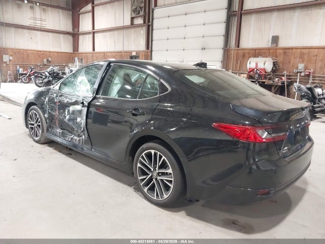 Aukcja sprzedaży 2025 Toyota Camry Xle, vin: 4T1DBADK6SU021861, numer aukcji: 45215861