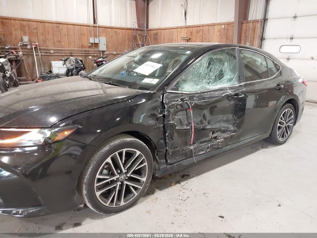 Aukcja sprzedaży 2025 Toyota Camry Xle, vin: 4T1DBADK6SU021861, numer aukcji: 45215861