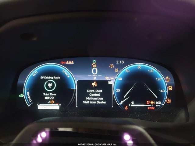 Aukcja sprzedaży 2025 Toyota Camry Xle, vin: 4T1DBADK6SU021861, numer aukcji: 45215861